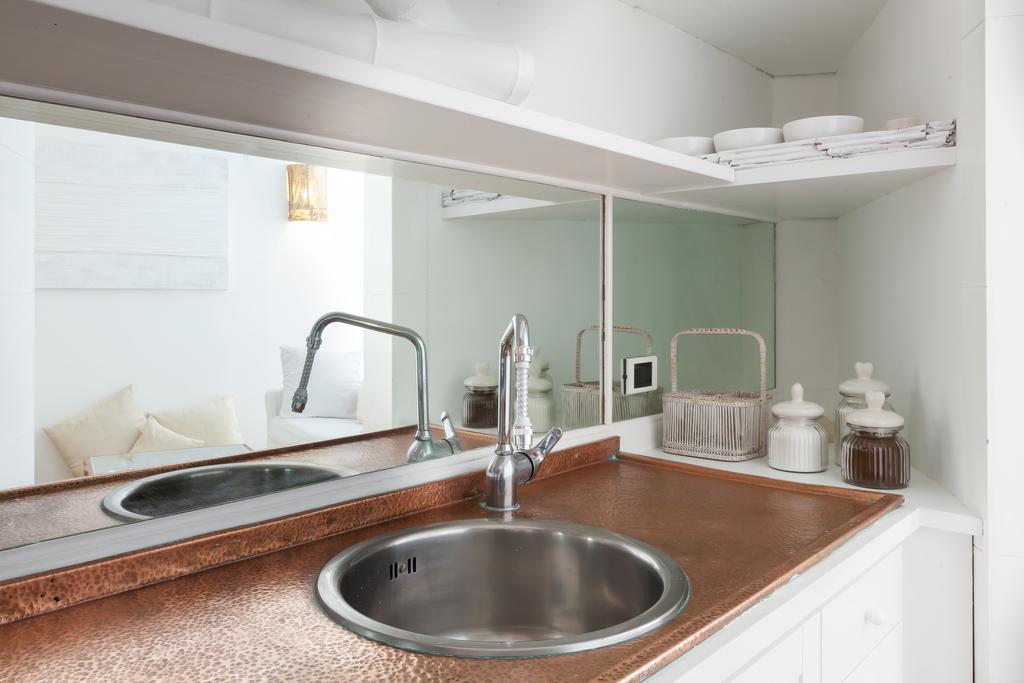 Apartamento Honey Navona Deluxe Roma Habitación foto