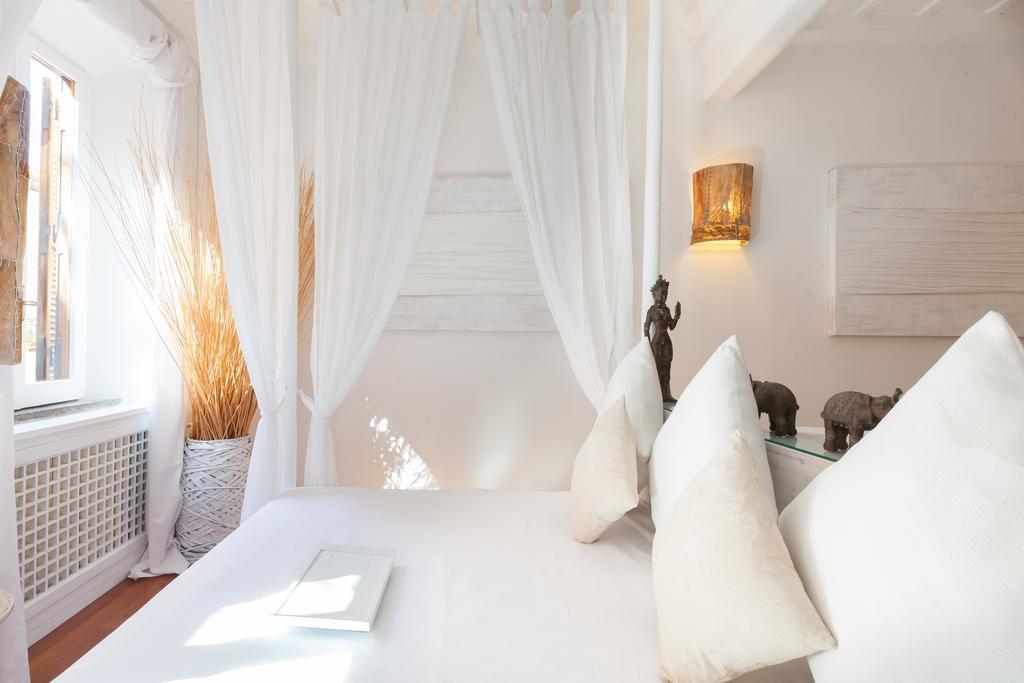 Apartamento Honey Navona Deluxe Roma Exterior foto