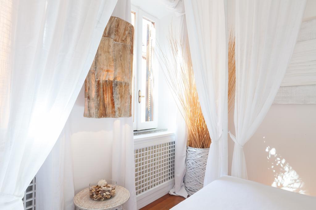Apartamento Honey Navona Deluxe Roma Habitación foto