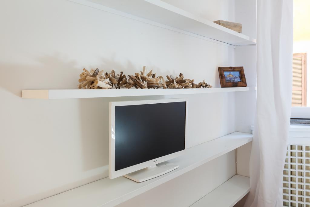 Apartamento Honey Navona Deluxe Roma Habitación foto