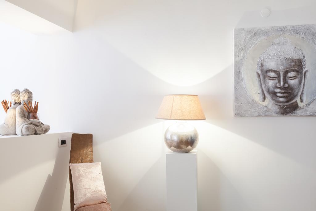 Apartamento Honey Navona Deluxe Roma Habitación foto