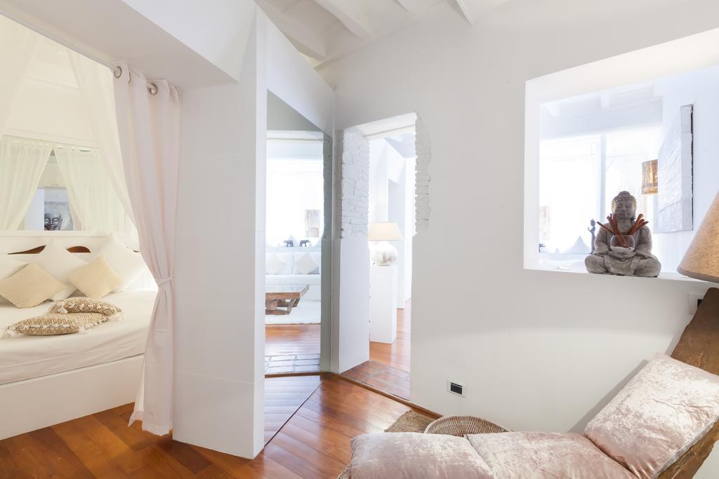 Apartamento Honey Navona Deluxe Roma Habitación foto