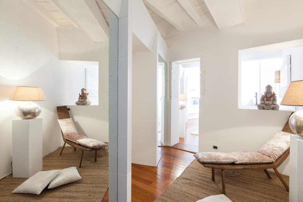 Apartamento Honey Navona Deluxe Roma Habitación foto