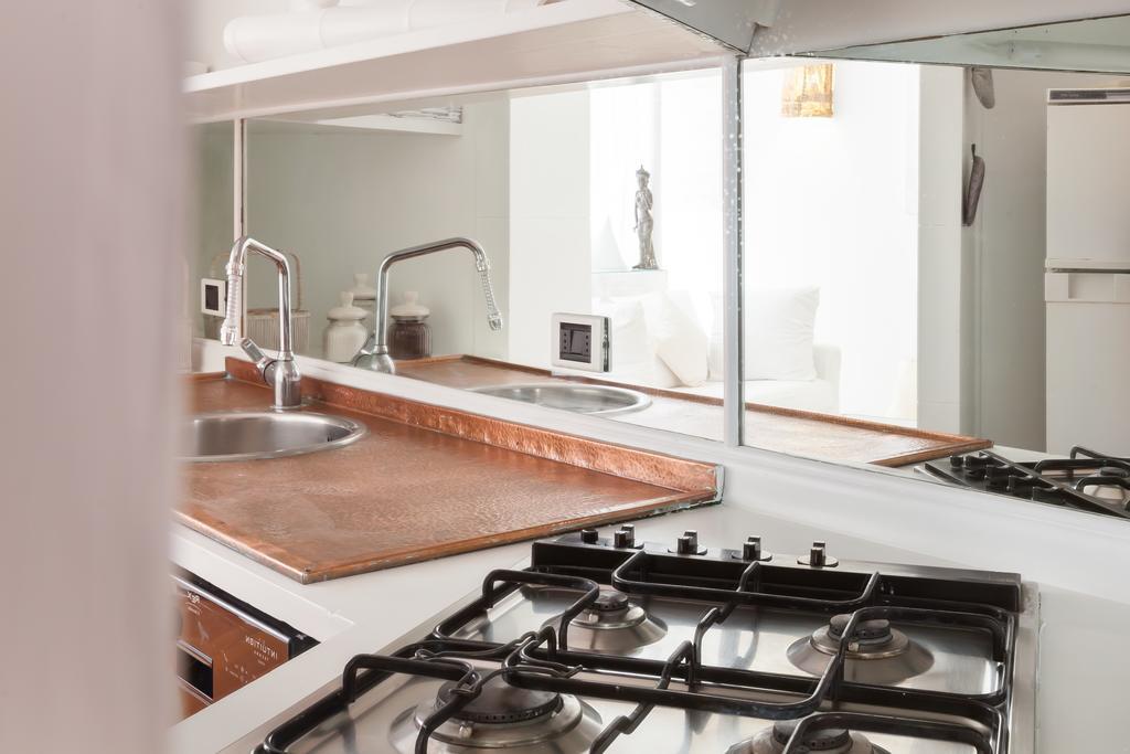 Apartamento Honey Navona Deluxe Roma Habitación foto