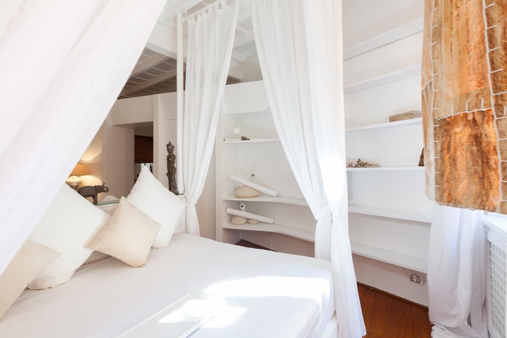 Apartamento Honey Navona Deluxe Roma Habitación foto